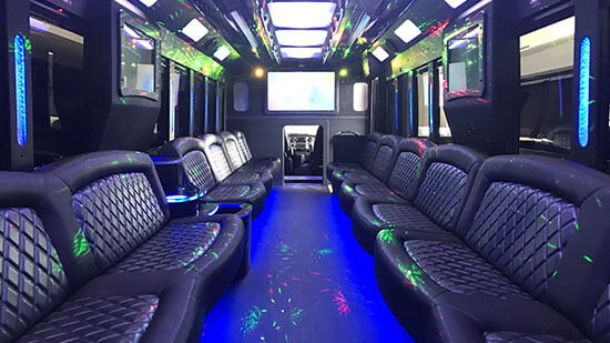 party bus